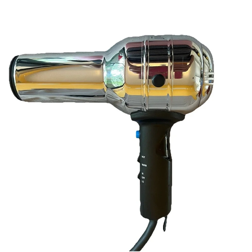 Jilbere Professional Hairdryer Ionic Technology Model JBMETC Discontinue 3 Speed